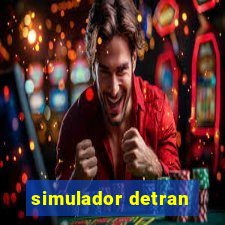 simulador detran