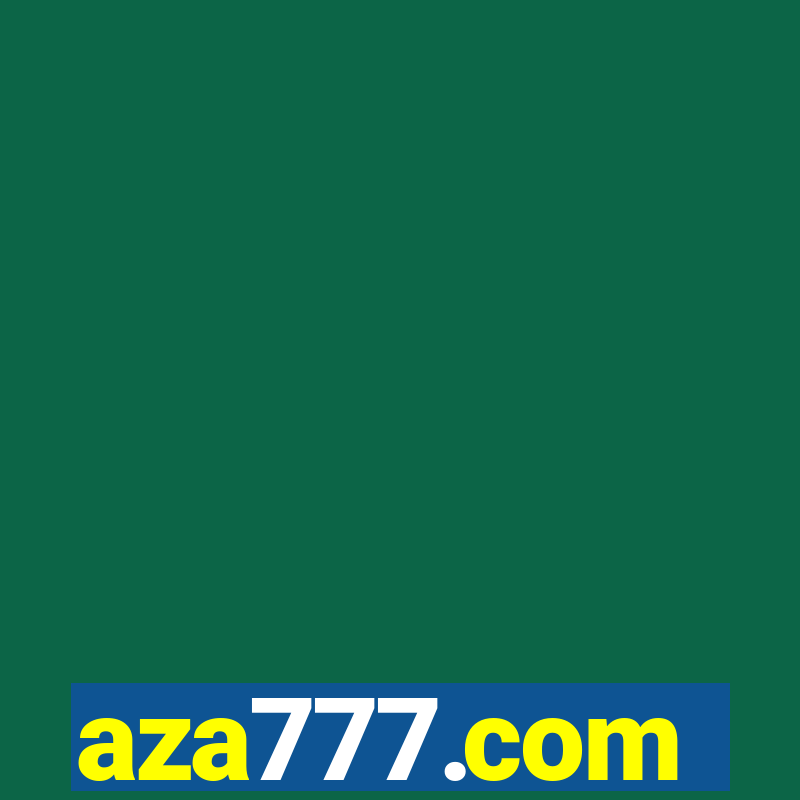 aza777.com