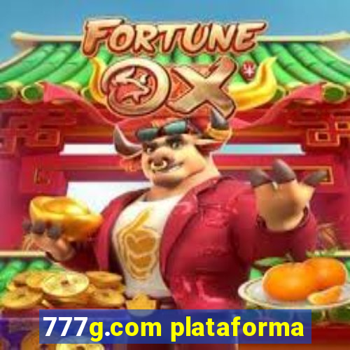 777g.com plataforma