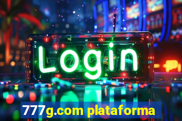 777g.com plataforma