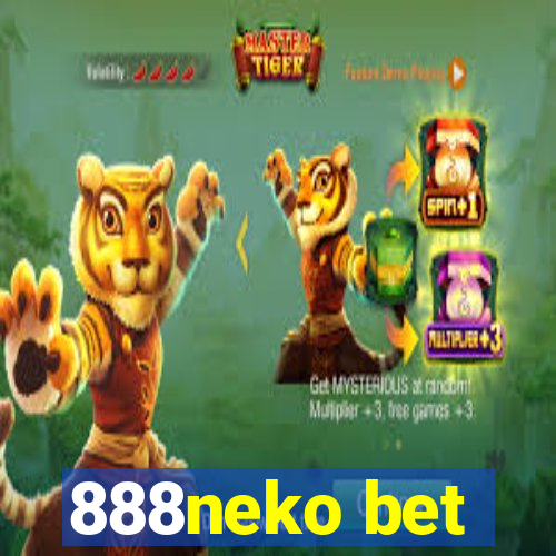 888neko bet