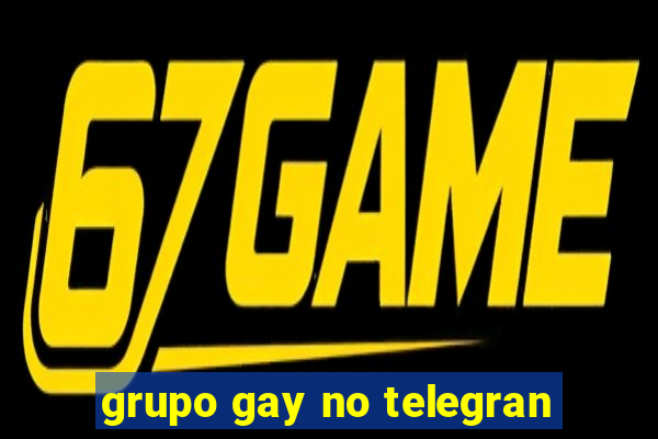 grupo gay no telegran