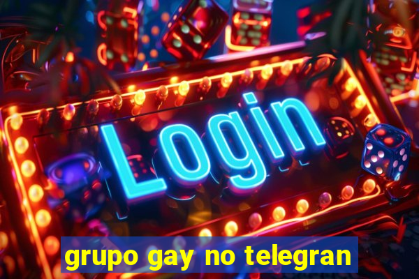 grupo gay no telegran