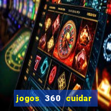 jogos 360 cuidar de bebe