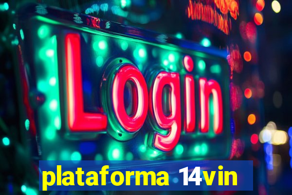 plataforma 14vin