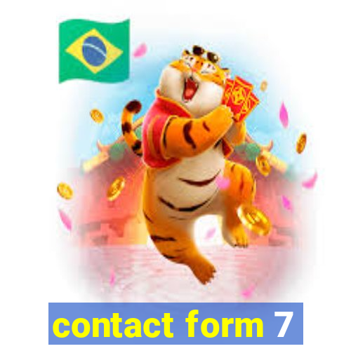 contact form 7