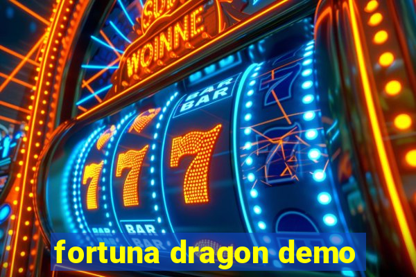 fortuna dragon demo