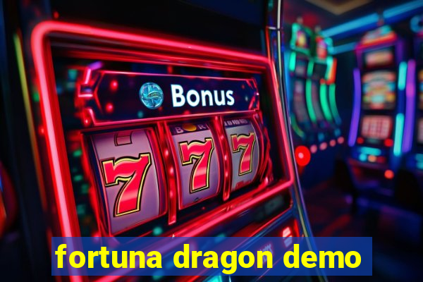 fortuna dragon demo