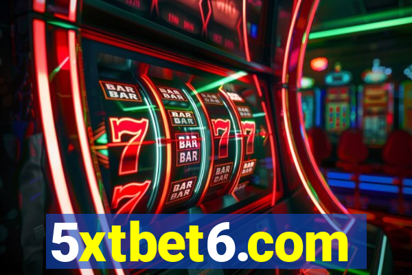 5xtbet6.com