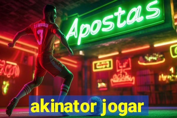 akinator jogar