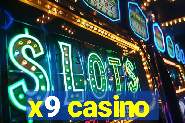 x9 casino