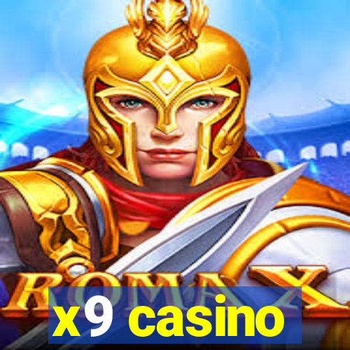 x9 casino