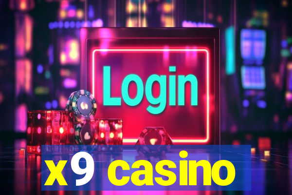 x9 casino