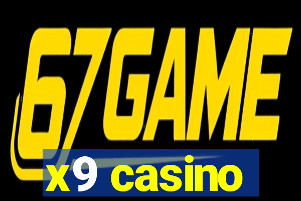 x9 casino