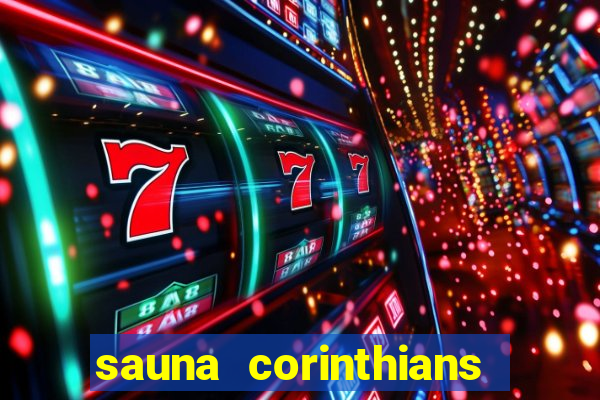 sauna corinthians santo andre