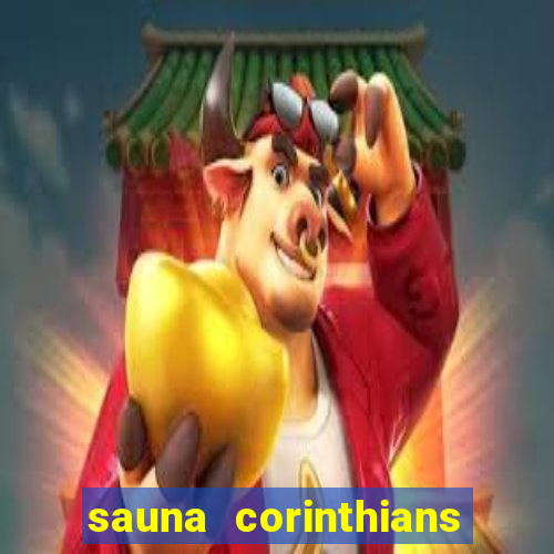 sauna corinthians santo andre