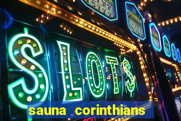 sauna corinthians santo andre