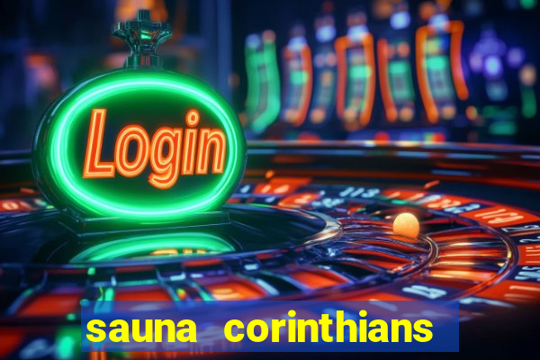 sauna corinthians santo andre