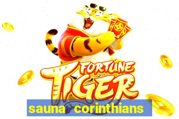 sauna corinthians santo andre