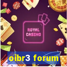 oibr3 forum