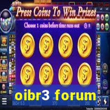 oibr3 forum