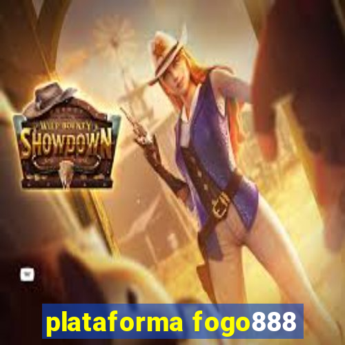 plataforma fogo888