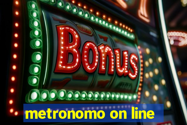 metronomo on line