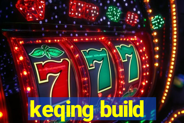 keqing build