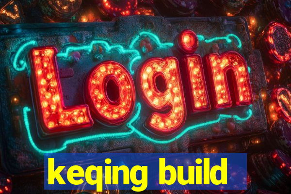 keqing build