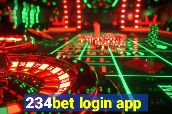 234bet login app