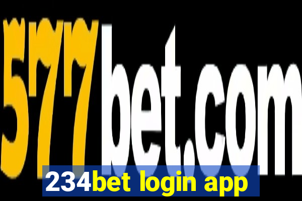 234bet login app