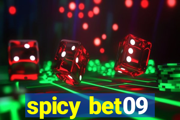 spicy bet09