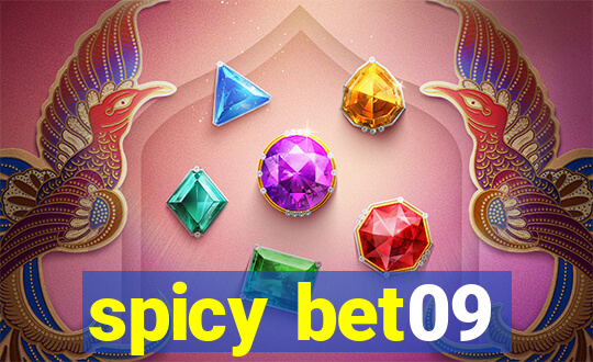 spicy bet09