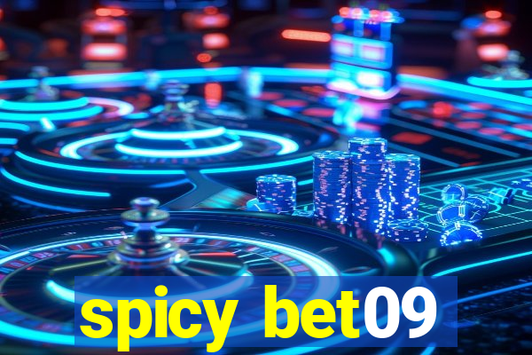 spicy bet09