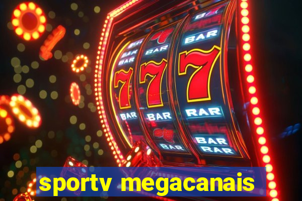 sportv megacanais