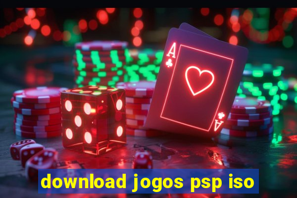 download jogos psp iso