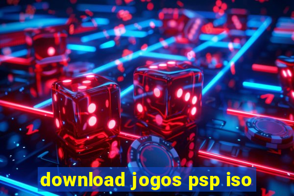 download jogos psp iso