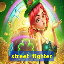 street fighter anime dublado