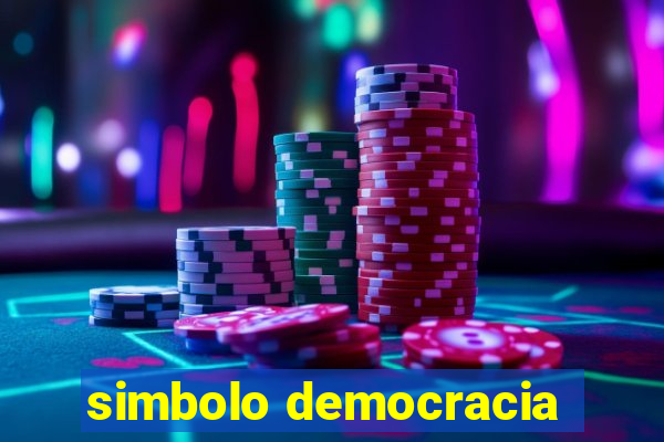 simbolo democracia