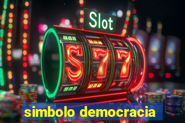 simbolo democracia