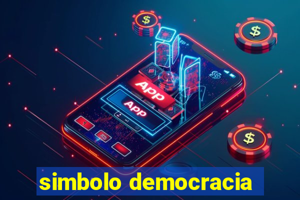 simbolo democracia