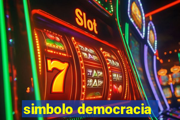 simbolo democracia