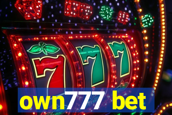 own777 bet