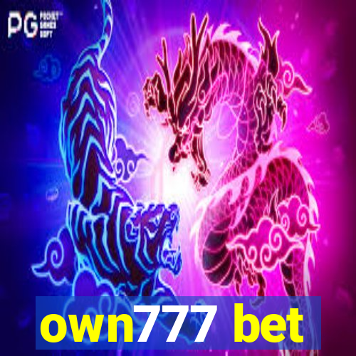 own777 bet