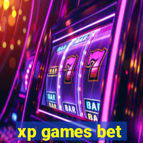 xp games bet