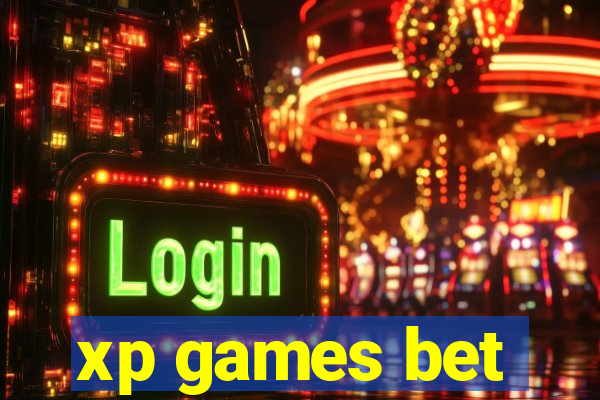 xp games bet