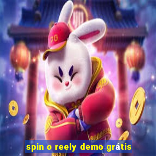 spin o reely demo grátis