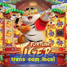 trans com local porto alegre