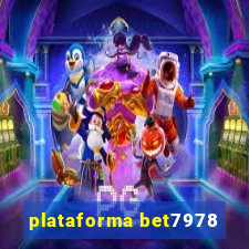 plataforma bet7978