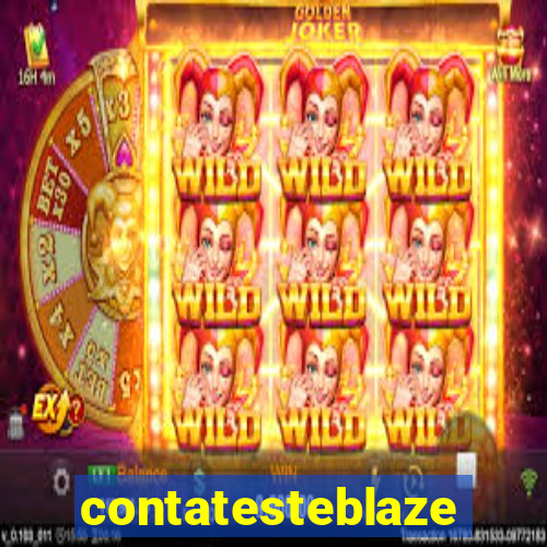 contatesteblaze